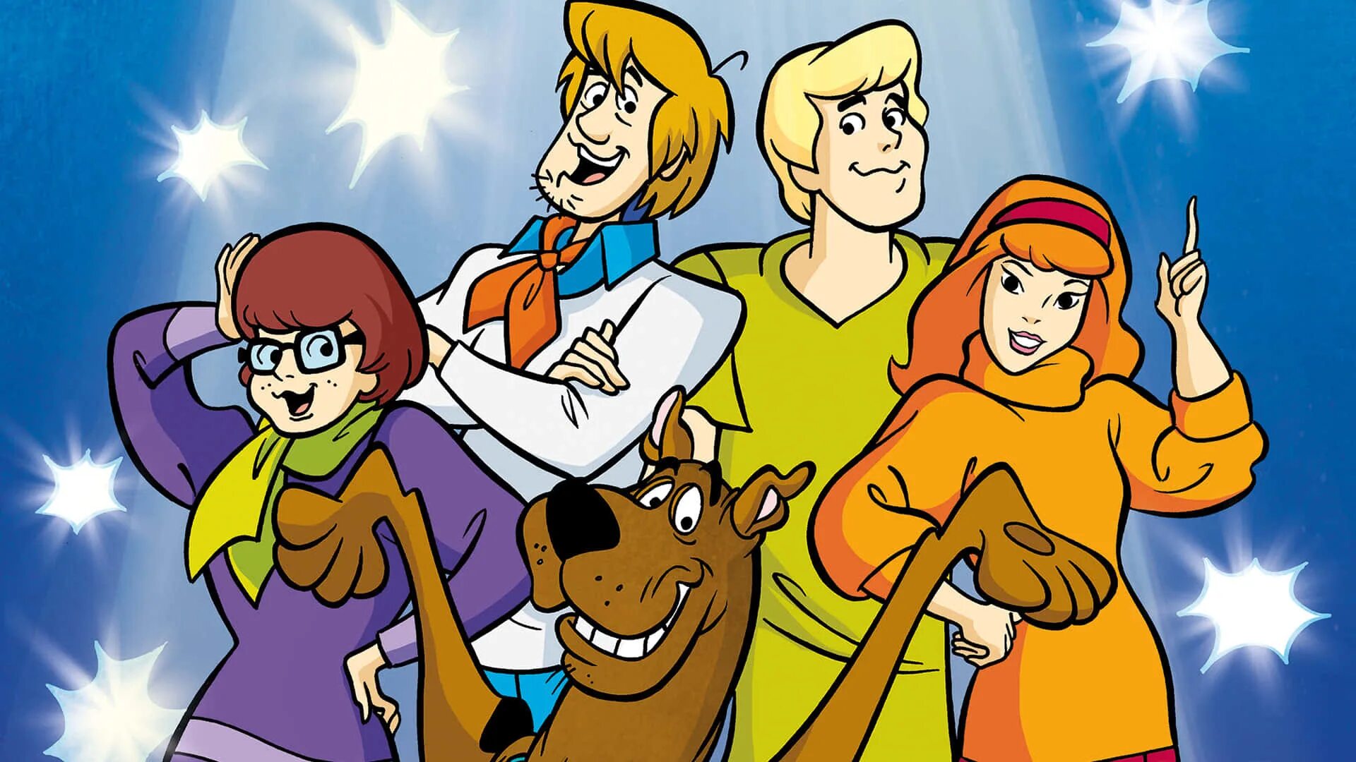 Scooby doo game