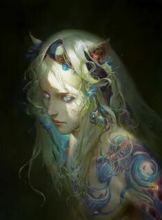 Cg художник