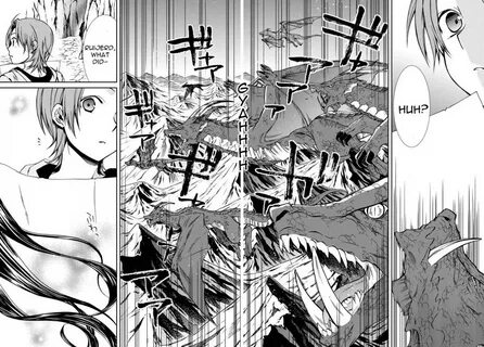 Mushoku manga
