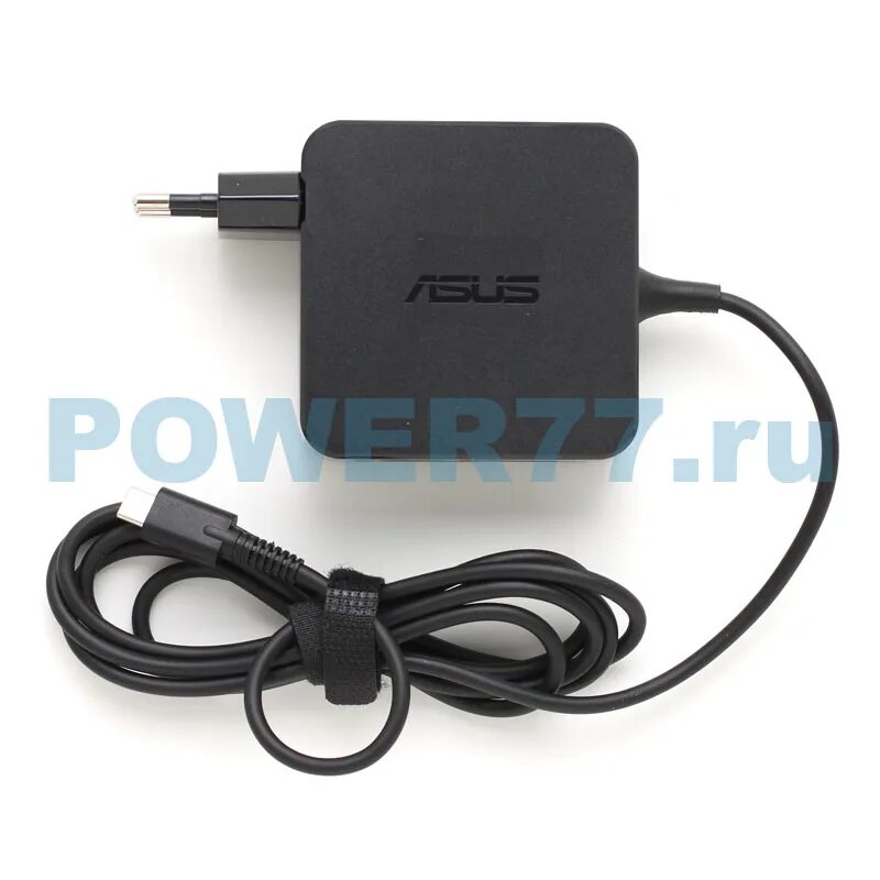 Блок питания type c 65w. Блок питания type c 65w