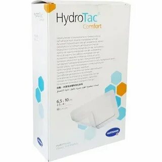 Повязка hydrotac губчатая