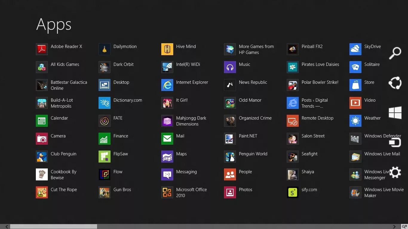 Windows st. Приложения windows. windows 8 приложения. windows 7 приложения. windows 8.1 магазин приложений.