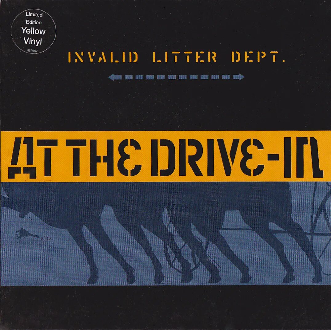 Группа at the drive-in. Rise in the drive. Rise in the drive. Relationship of command at the drive-in. Группа at the drive-in.