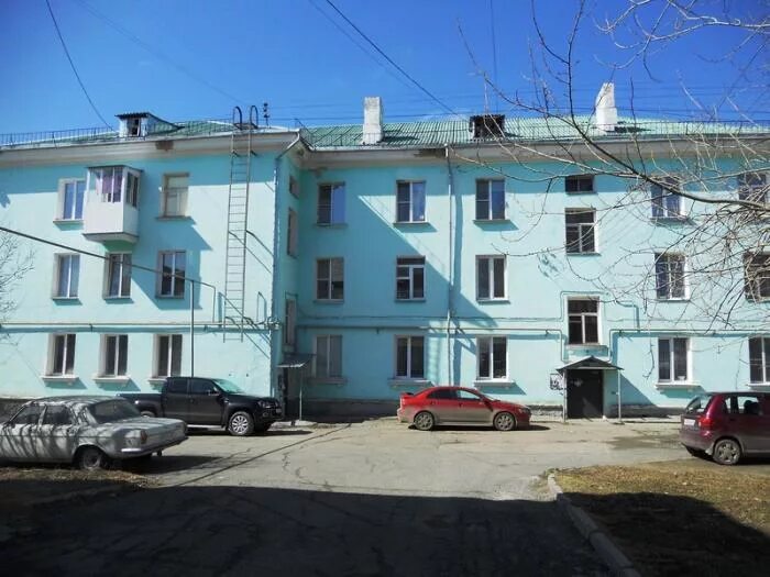 ул. Ленинского Комсомола, 8 Краснотурьинск