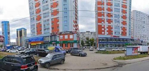Мои документы ул георгия димитрова 24 фото Больше не работает: La Fleur, салон красоты, Самара, улица Георгия Димитрова, 13