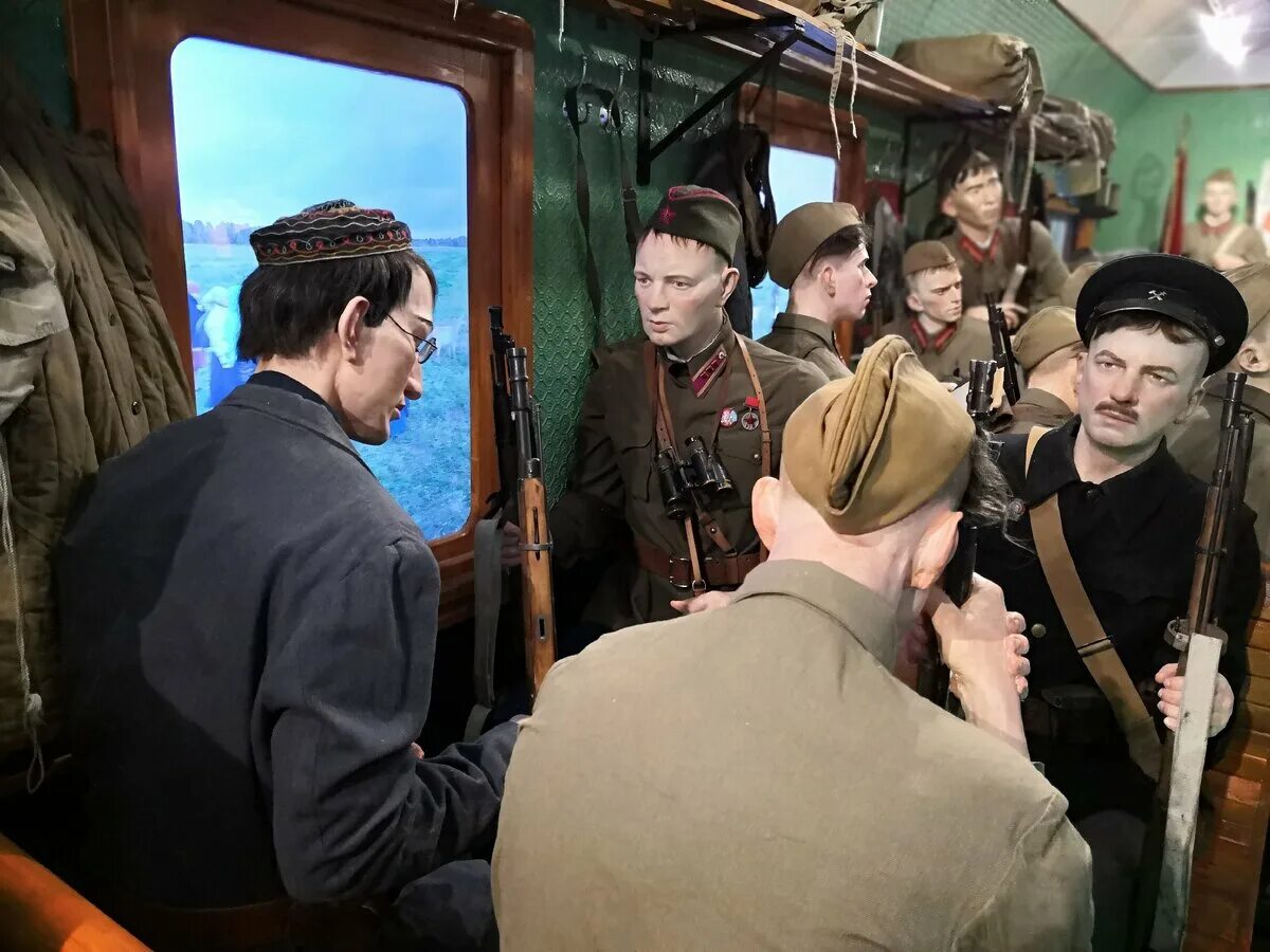 Экскурсионные поезда из нижнего новгорода