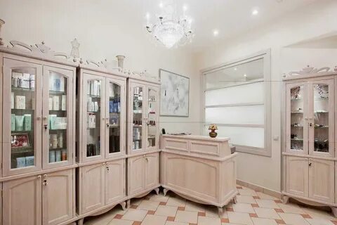 Салон красоты лубянка