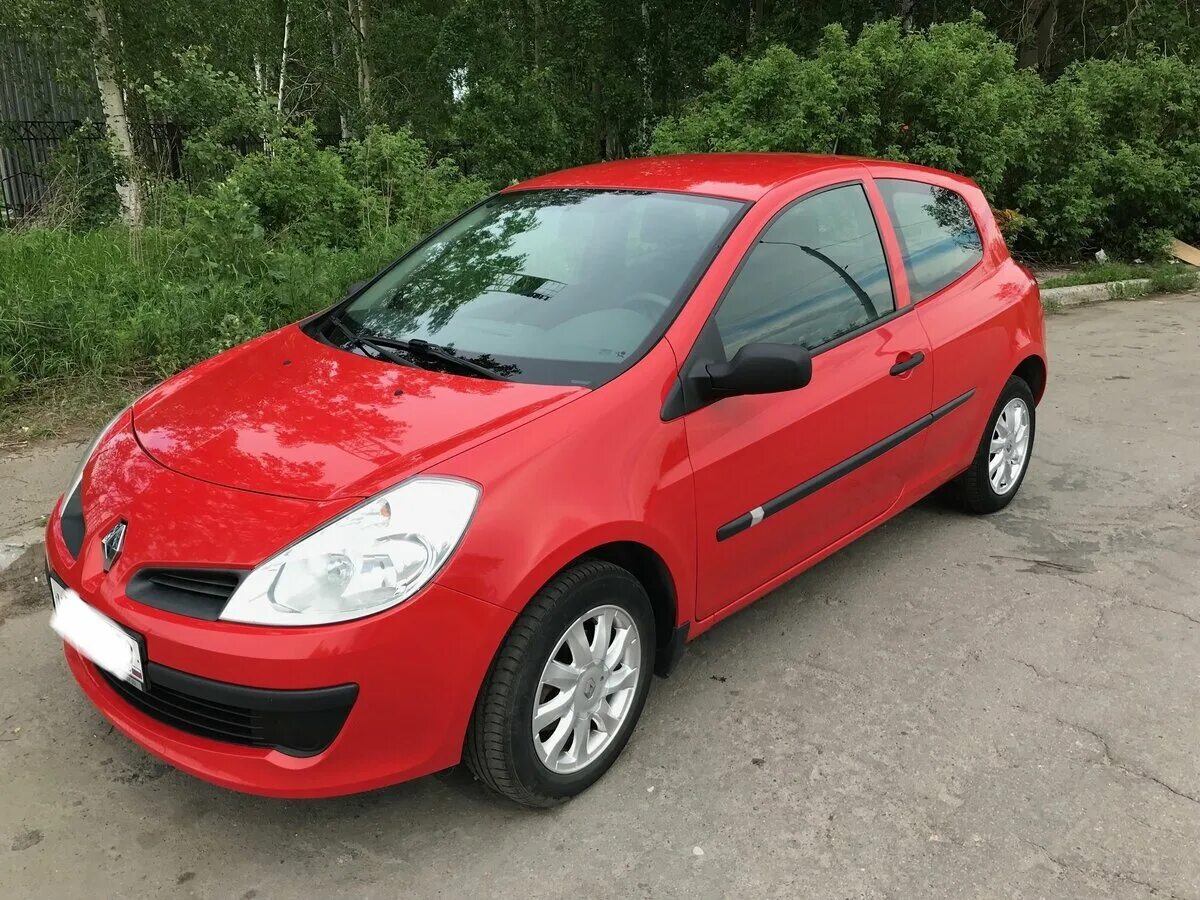 Клио 3 2008. Рено Клио 3 хэтчбек. Рено Клио 3 красная. Renault Clio 1.1 МТ, 2006. Auto ru renault