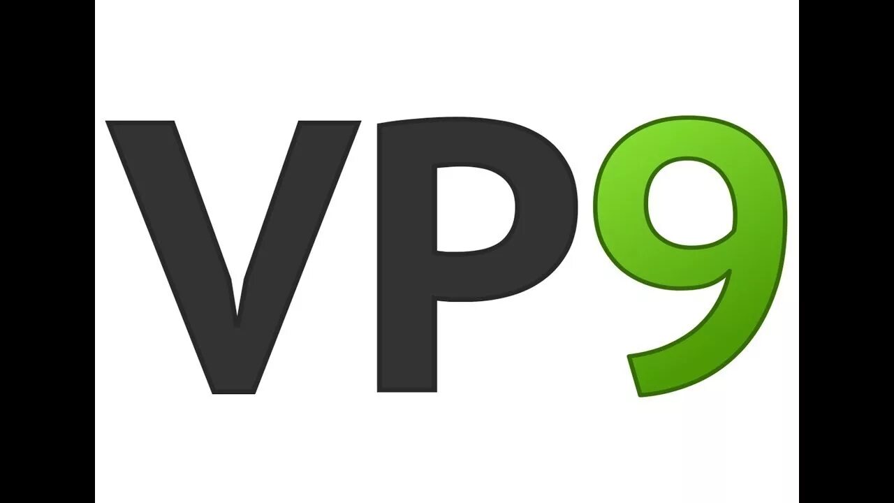 Vp9 формат видео