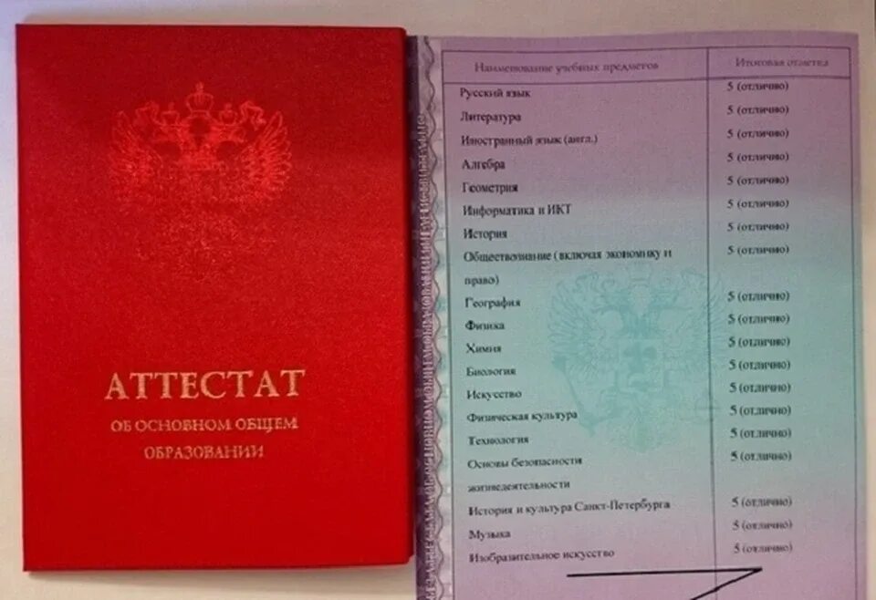 Как получить среднее образование после 9