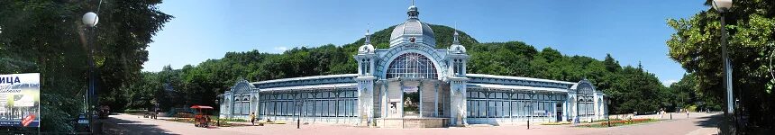 Пушкинская галерея железноводск фото Пушкинская галерея в Железноводске: афиша, адрес, сайт театра, стоимость билетов