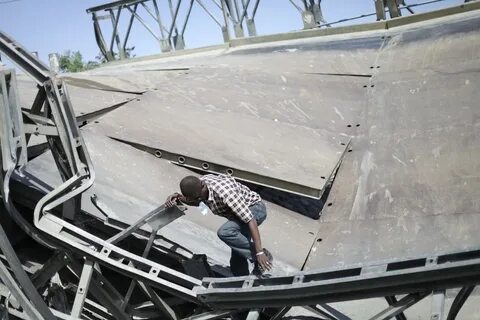 Опасная переправа