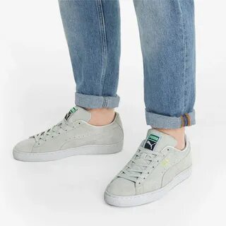 Кроссовки suede classic