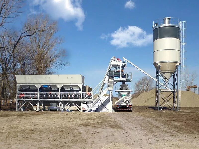 бетонный завод 4. бетонный завод 4.