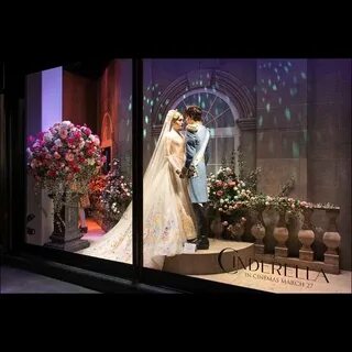 Window cinderella