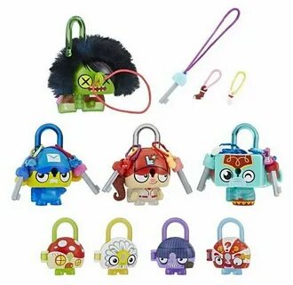 Star lock