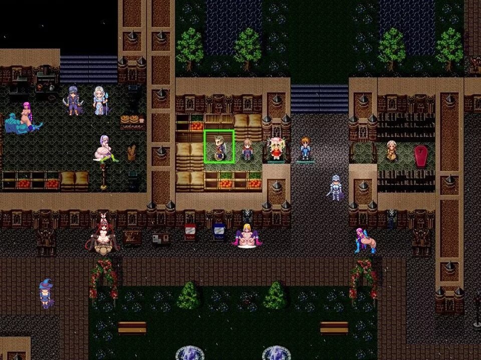 Rogue like игры. Elona игра. elona рогалик. elona rpg. ilona roguelike.