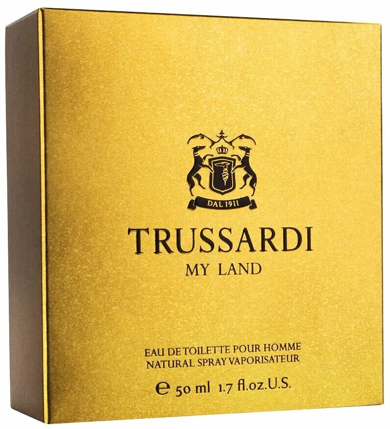 Труссарди ленд купить. Туалетная вода Труссарди май ленд. Trussardi my Land 100 мл. Trussardi my Land 50 ml. Trussardi my Land EDT (100 мл).