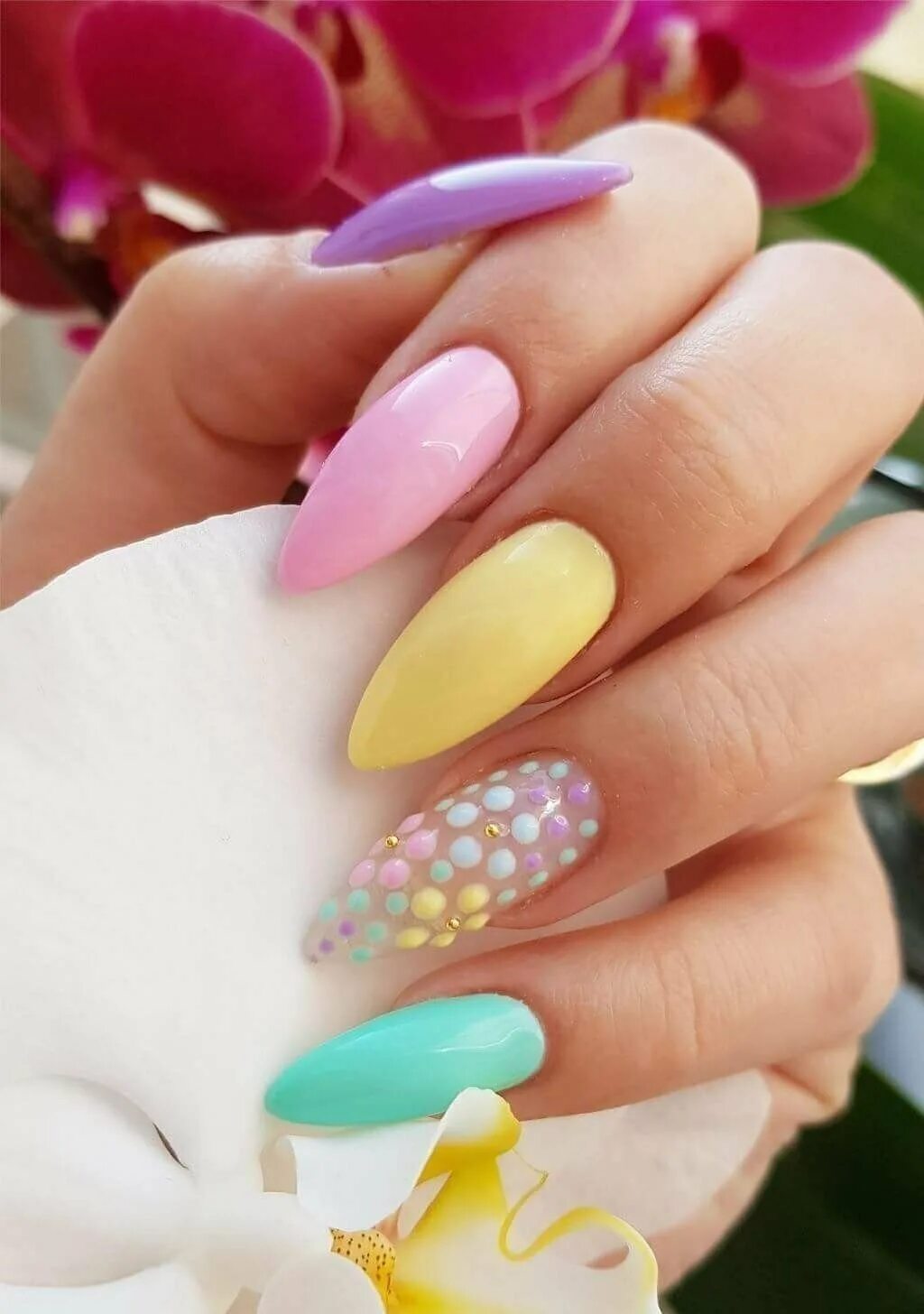 Pin on Маникюр Beauty nails, Perfect nails, Manicure