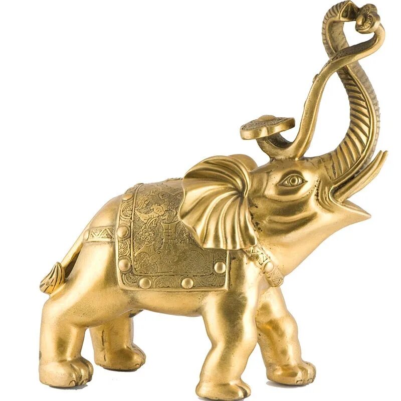 Золотой слон символ богатства. Фигурка слона с поднятым хоботом. Слоник на удачу. Фигурка слона талисман. Слон хобот символ