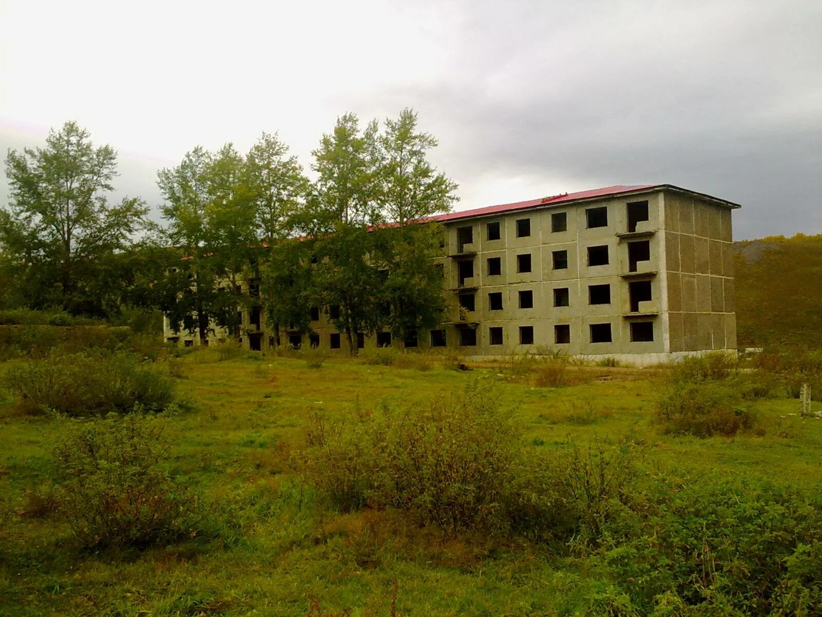 фотографии гарнизона