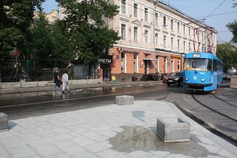 Чистопрудный бул 1а