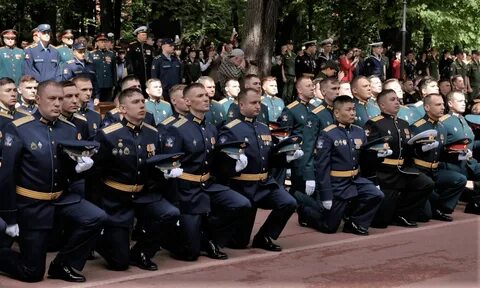Академики военно медицинской академии