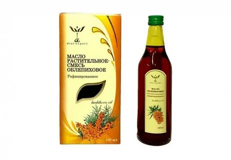 Смеси растительных масел