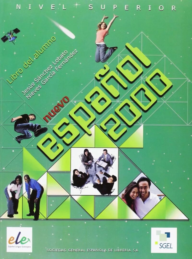 Espanol nivel elemental. Espanol 2000. español 2000 nivel elemental ответы. учебник по испанскому nivel. ответы к учебнику espanol 2000.