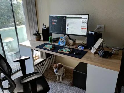 Setup homes
