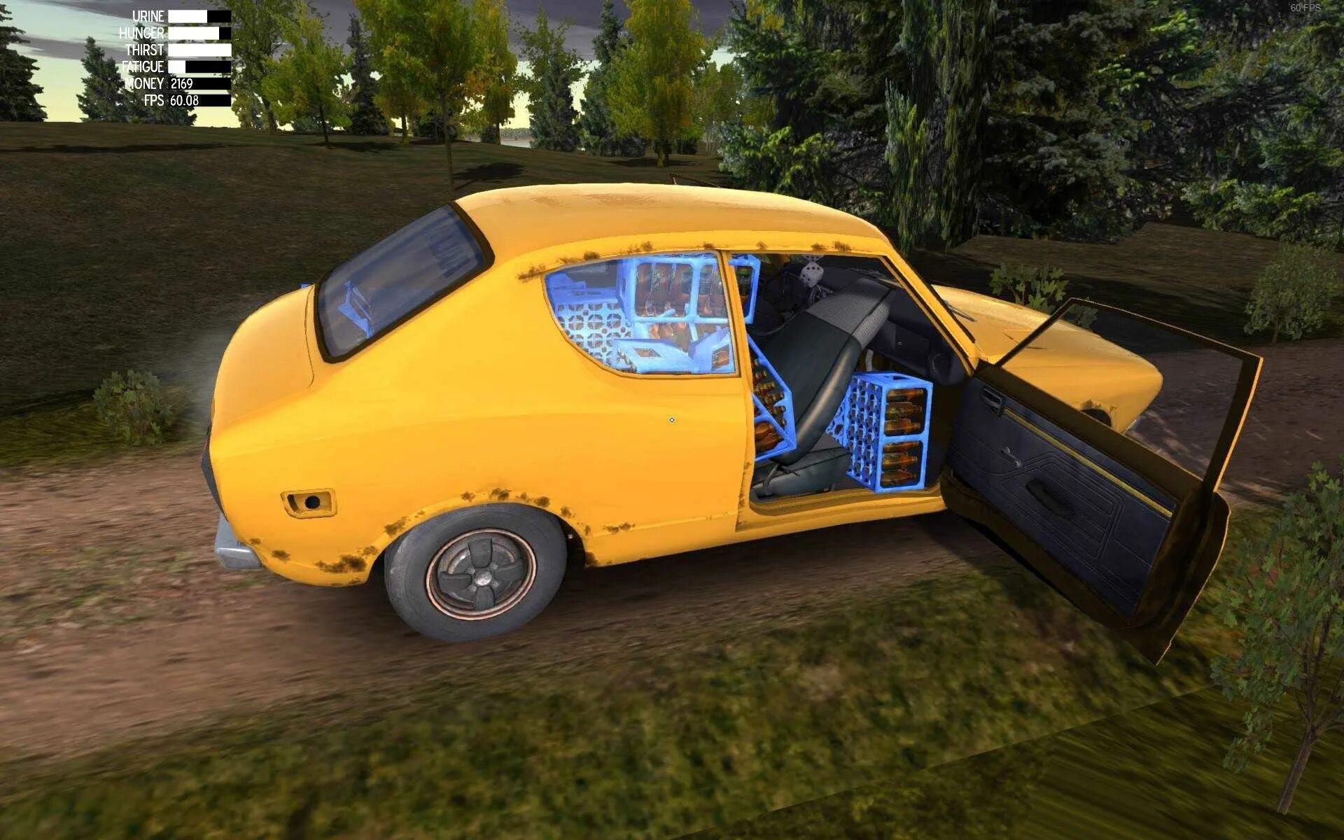 Май саммер кар последняя версия 2025. Ми саммер кар. теймо my summer car. my summer car на xbox 360. satsuma машина my summer car.
