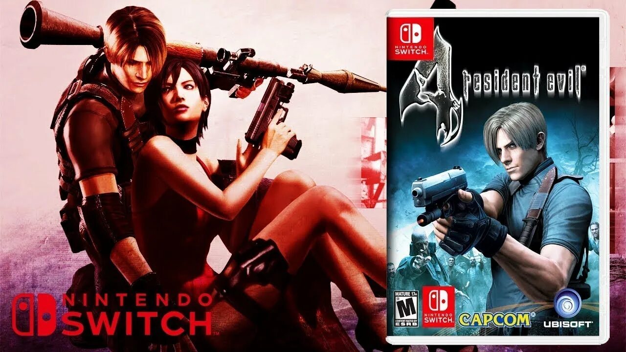 Нинтендо свитч резидент эвил ивел 4. Nintendo Switch Resident Evil 4 Remake. Resident Evil на Нинтендо свитч 1. Игры Nintendo Switch Resident Evil.