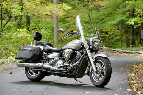 Xvs 1300 midnight star