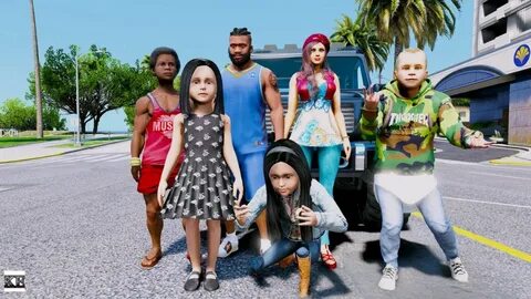 Family life mod