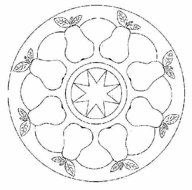 Мандала трафарет. Раскрасить тарелку. Мандала весенняя для детей. Трафареты для росписи тарелок. Раскрасить тарелку.