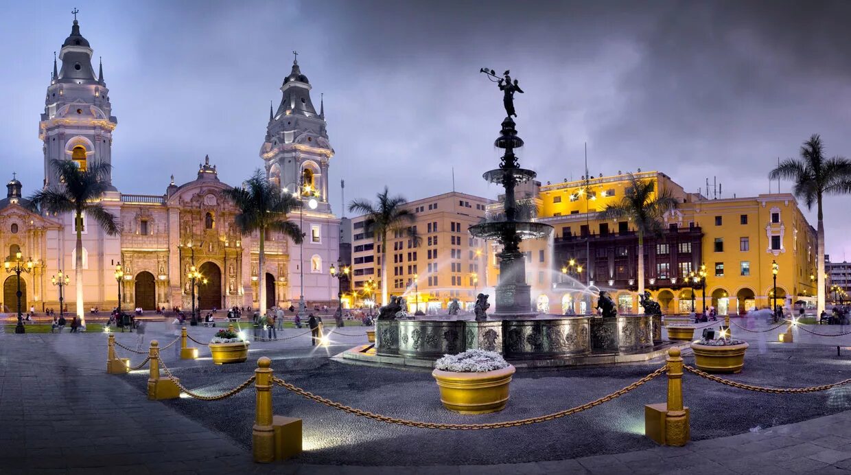 La capital