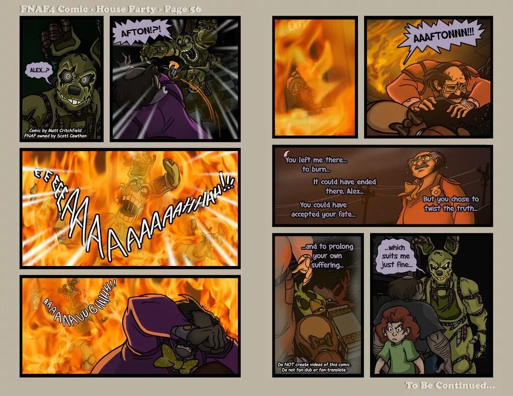 Тусовка комикс. Фнаф комикс хаус парти. Фнаф 9 комиксы. Комикс домашняя вечеринка 1 часть. Домашняя вечеринка комикс.