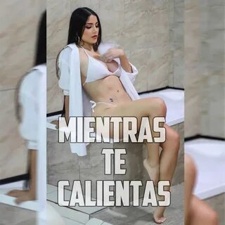 MIENTRAS TE CALIENTAS (Yandel 150 Versión Mujer) - Single" von Tefy Sá...