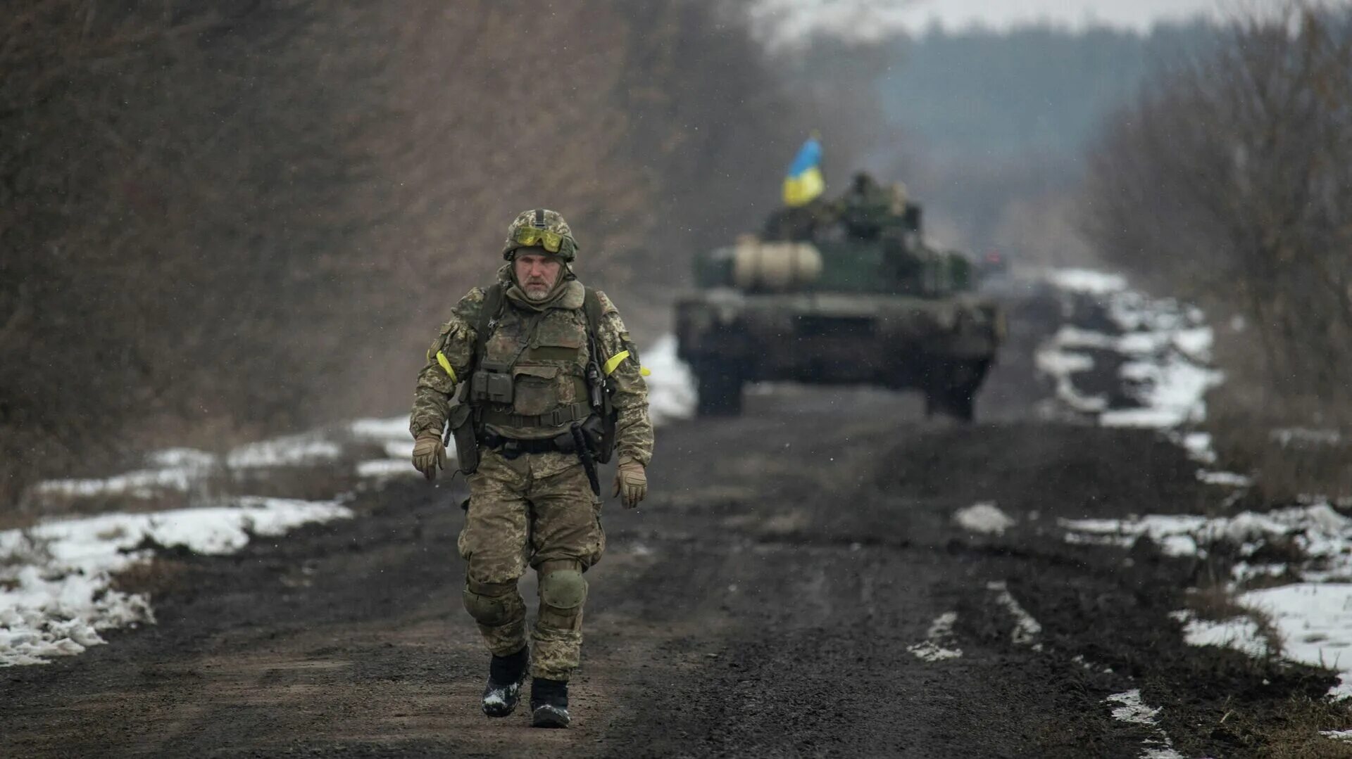 Офицер НМ ЛНР Марочко. ВСУ Украины 2014. Украинские военные. 18 октября 2014