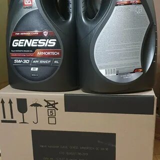 lukoil genesis armortech gc 5w