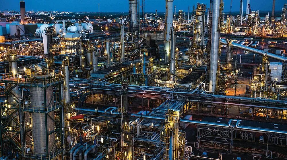 Сплавы ЦНИИчермет для нефтехимии