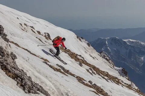 Высокий спуск