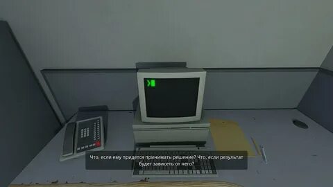 Русификатор stanley parable ultra deluxe