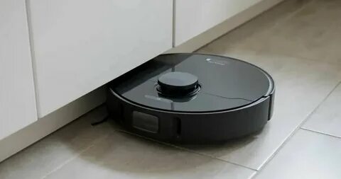 Пылесос робот vacuum d10s plus dreame