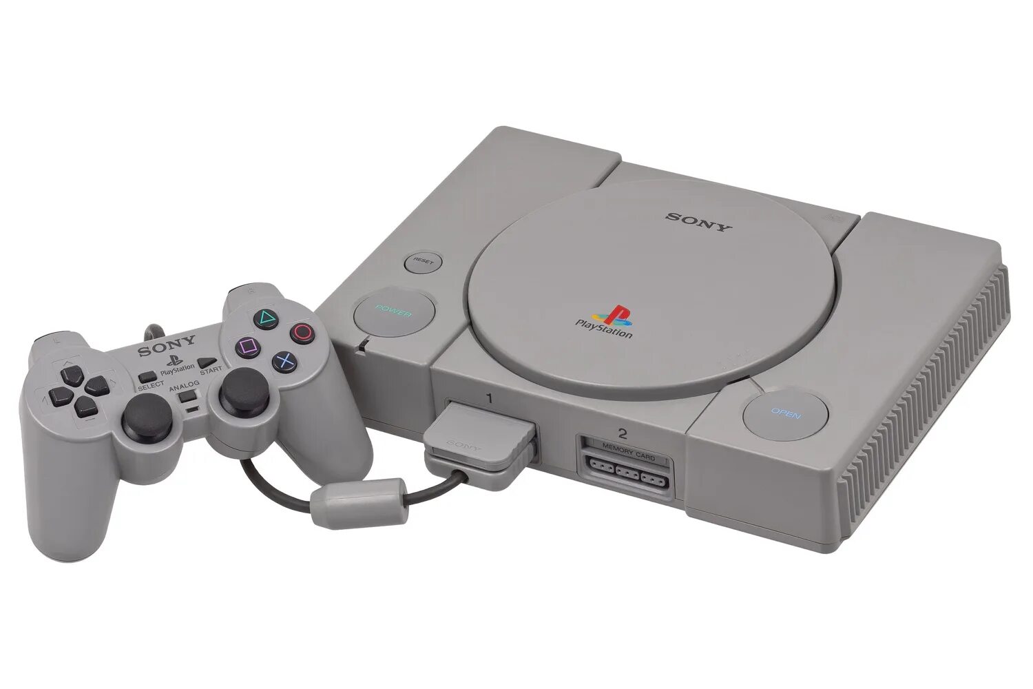 Какого года вышла playstation. Sony ps1. Sony ps1 SCPH-1001. Ps1 SCPH 1000. Sony ps1 Classic.