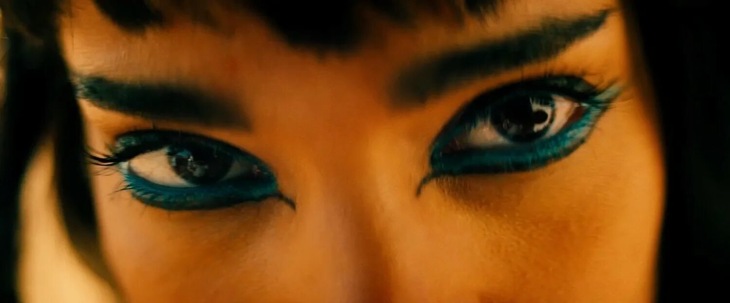 глаза мумии