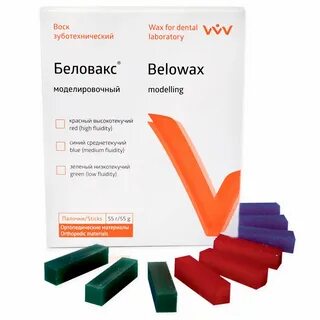 Воск беловакс владмива