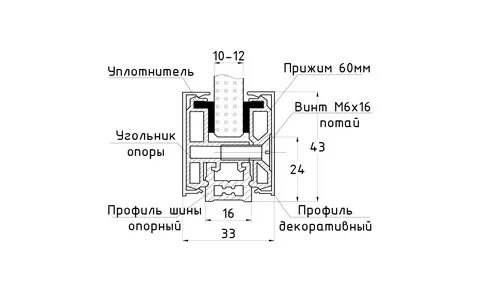 Таганская 60 деловые
