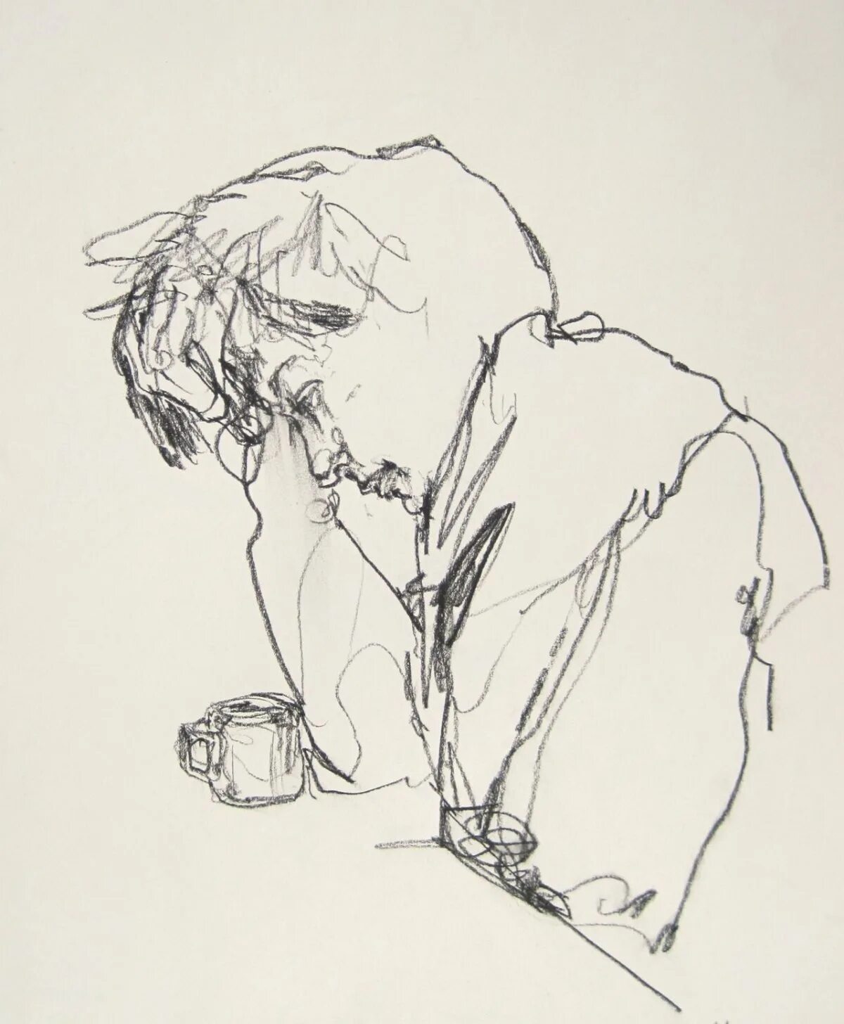 Линейная зарисовка. Линейная зарисовка. Линейная зарисовка. Карандашные наброски. Художественные наброски.