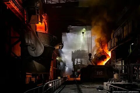 Вольногорский горно металлургический комбинат